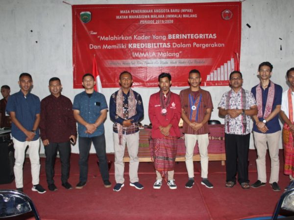 KATA KETUA UMUM ITAKANRAI KUPANG SAAT MENJADI NARASUMBER DALAM MPAB IMMALA-MALANG