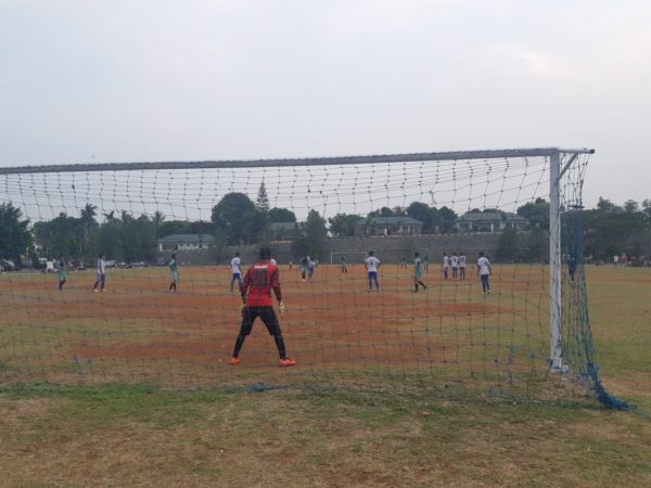 MANU MEO FC HARUS PUAS TAKHLUK DARI ALOR SELECTION